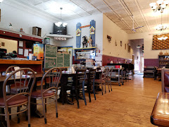 Restaurant near Pittsfield Motor Inn